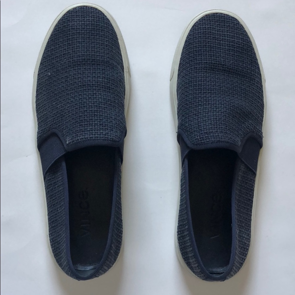 Vince slip ons